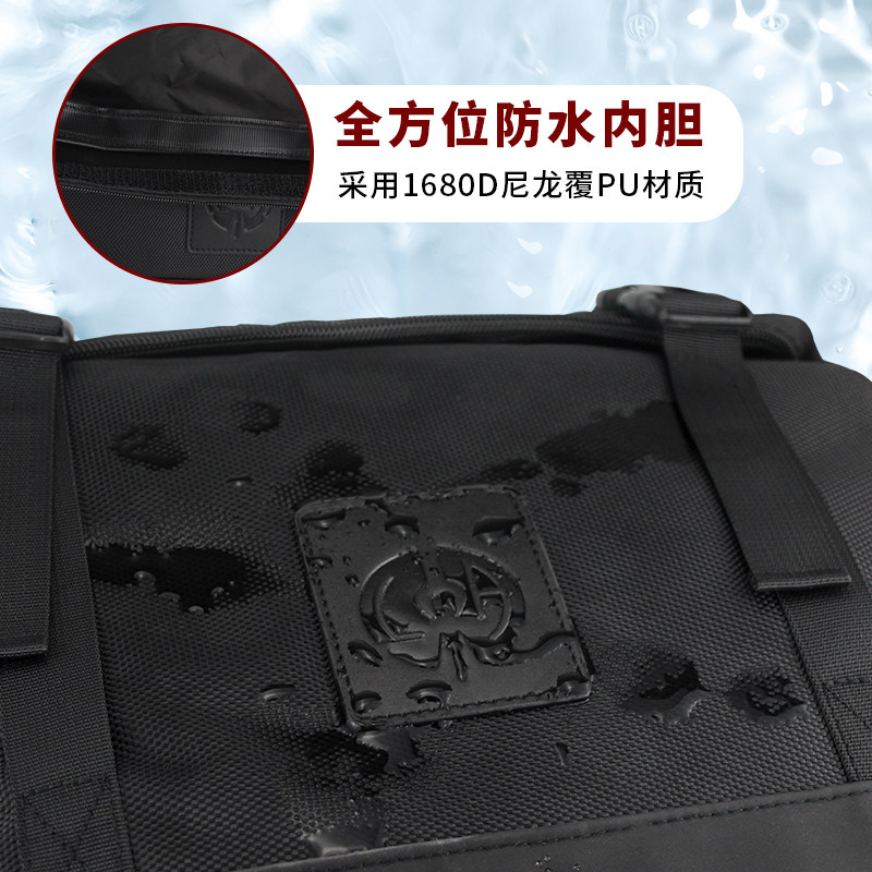 苍云叛逆者边箱 边包改快拆边包防水侧包