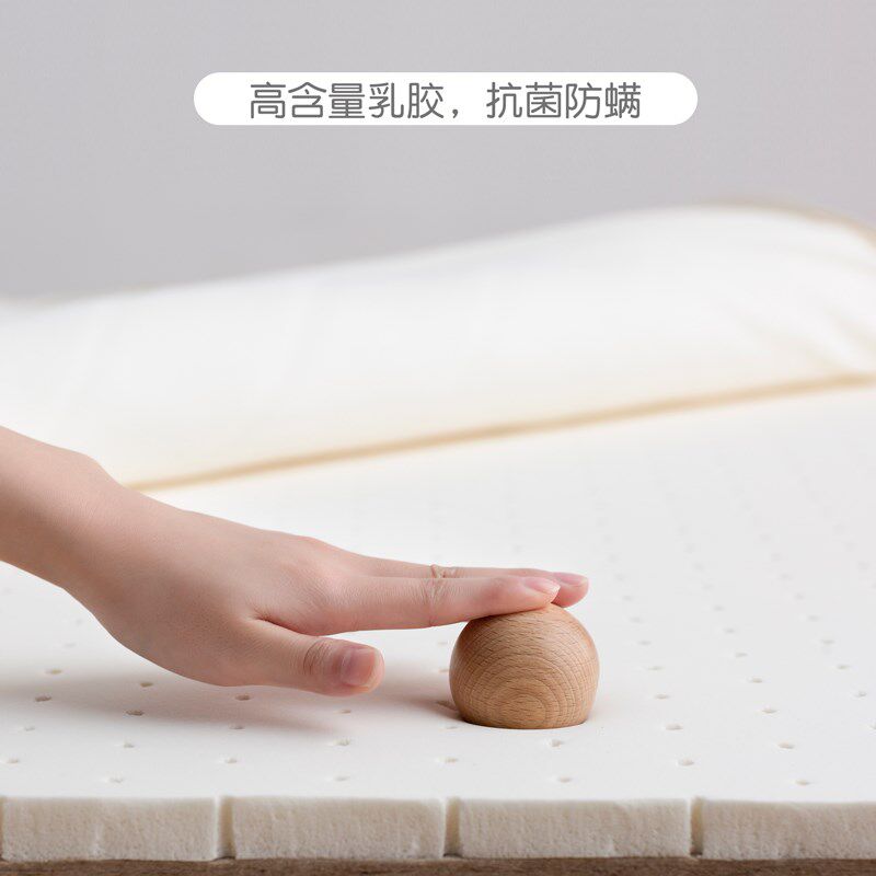 成长款款 厚度 胶工艺麻棕天然乳胶天试睡儿童床垫