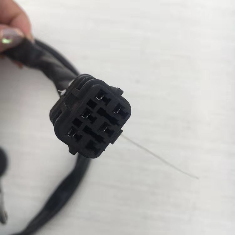中重科英虎玉收割小麦收点火关钥匙门配产品