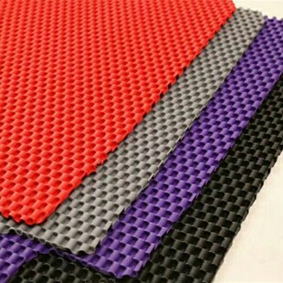 乳胶橡胶汽车后备箱垫防水耐磨环保裁剪通用后尾箱垫地毯