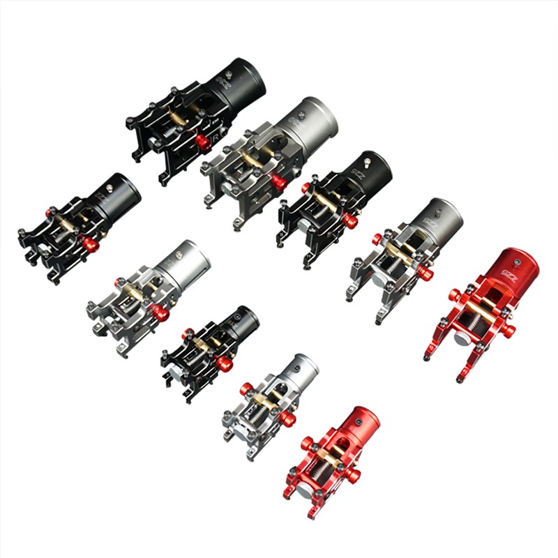 楚宙CNC金属 Z1 22  0mm V1 自动式折叠机臂件/座 多轴无人机