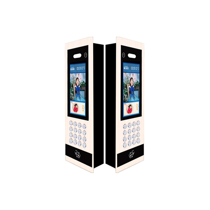 淘普直销PP可视对讲人脸识别云对讲互联网智慧社区楼宇门禁系统