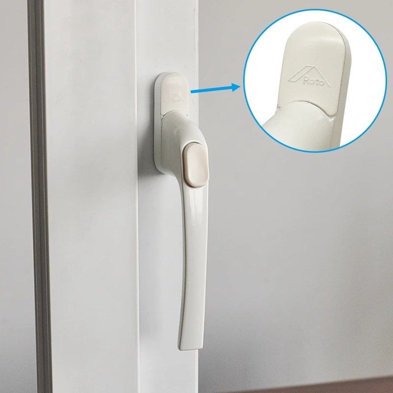 oo诺托塑钢平把手外执手铝包木门窗把手金刚网纱窗拉手,基础建材,执手,淘宝优惠券,粉丝福利购,淘宝优惠卷