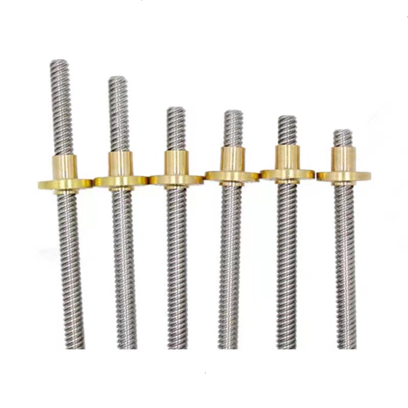 TTTTT2T22T2TT2T正反牙左右旋t梯形丝杆丝杠螺母