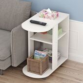 沙发边柜角几边几客厅小茶几卧室创意床头桌子边桌茶桌