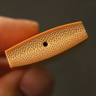 合青面纯手工精工留青雕刻钟馗伏魔手牌把件把玩竹雕文玩竹