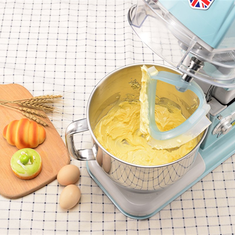 JOLY乔立厨师机7L新款专属黄油打发硅胶螺旋搅拌拍配件