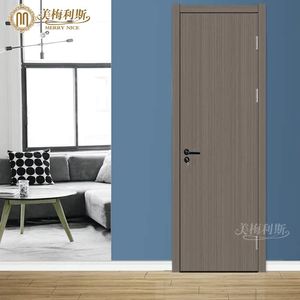 美梅利斯实木复合门科技木室内门卧室门厨卫门