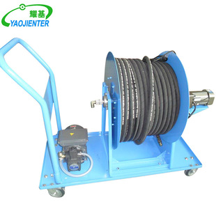Electric operated hose reel YH220V