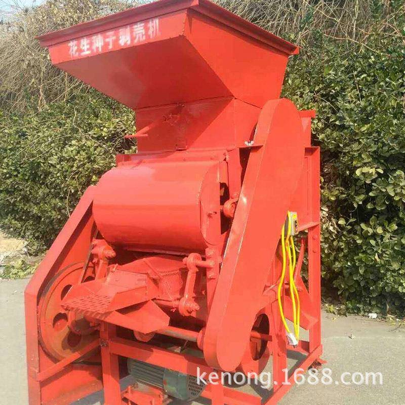 新型花UJV生 种子壳机 去机种子全自动剥壳机价格收皮获机械收脱