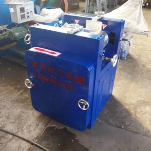 三辊磨研机实验室篮定式 制械砂磨机卧式 涂料油漆油墨小型机密封砂