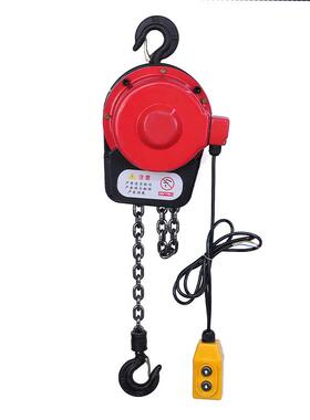 厂家现货2D20v-380v1 t-0国标加强t吊机 HS环链起重倒链式电动葫1