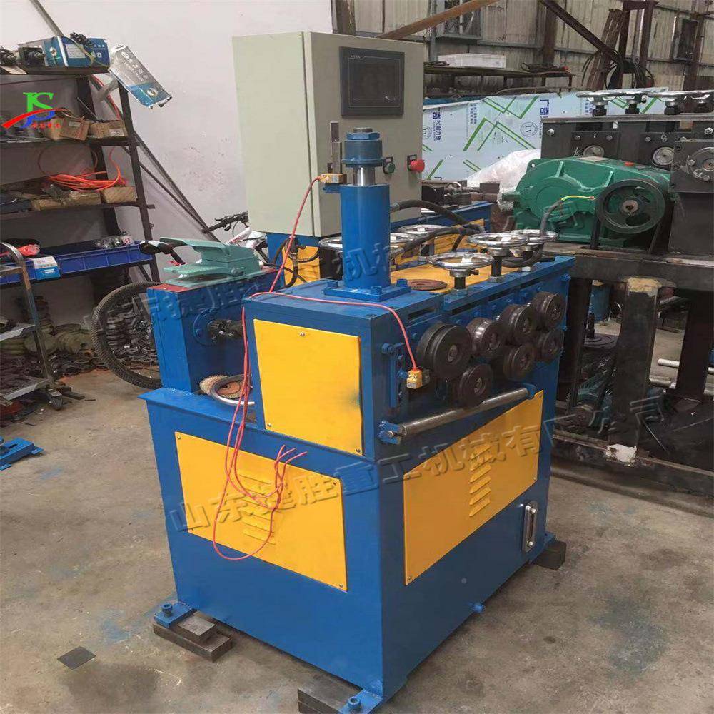 数控卷自动立式圈Pipe机 b器ending machine液压不锈钢冷凝折弯机