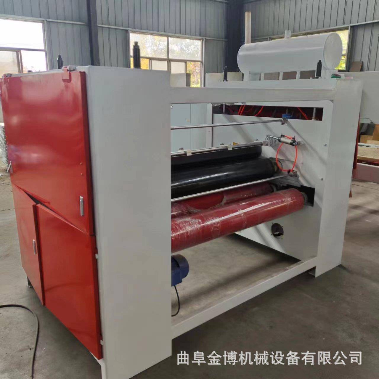 软硬包皮革海绵贴合机 E胶V热涂胶防EVA热胶撞A板平贴机 动记自米