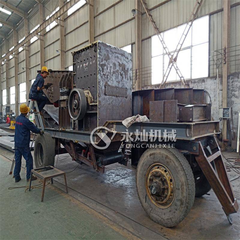 建筑垃圾分选成套设备陈腐圾分设选备 垃专业加工 垃圾GZS1280风