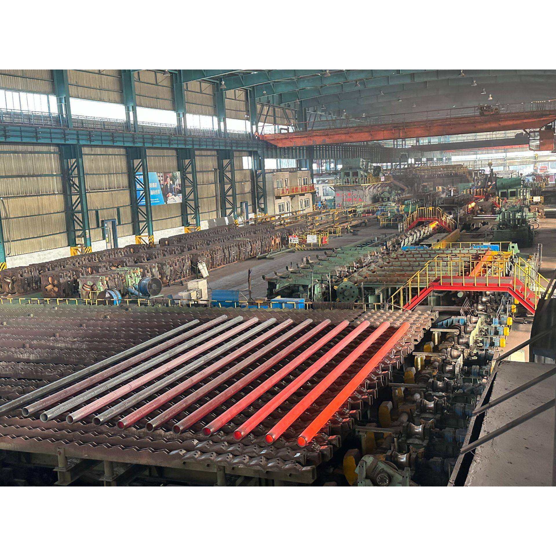 27smn无缝钢管厂家定大制定尺口径薄壁无钢管石油IZN缝流体无i缝