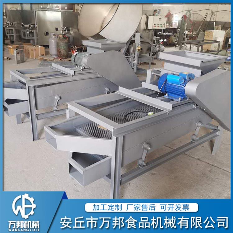 定壳制杏壳机 杏核破杏仁脱机 桃核去仁壳机 樱桃核剥壳机2021010