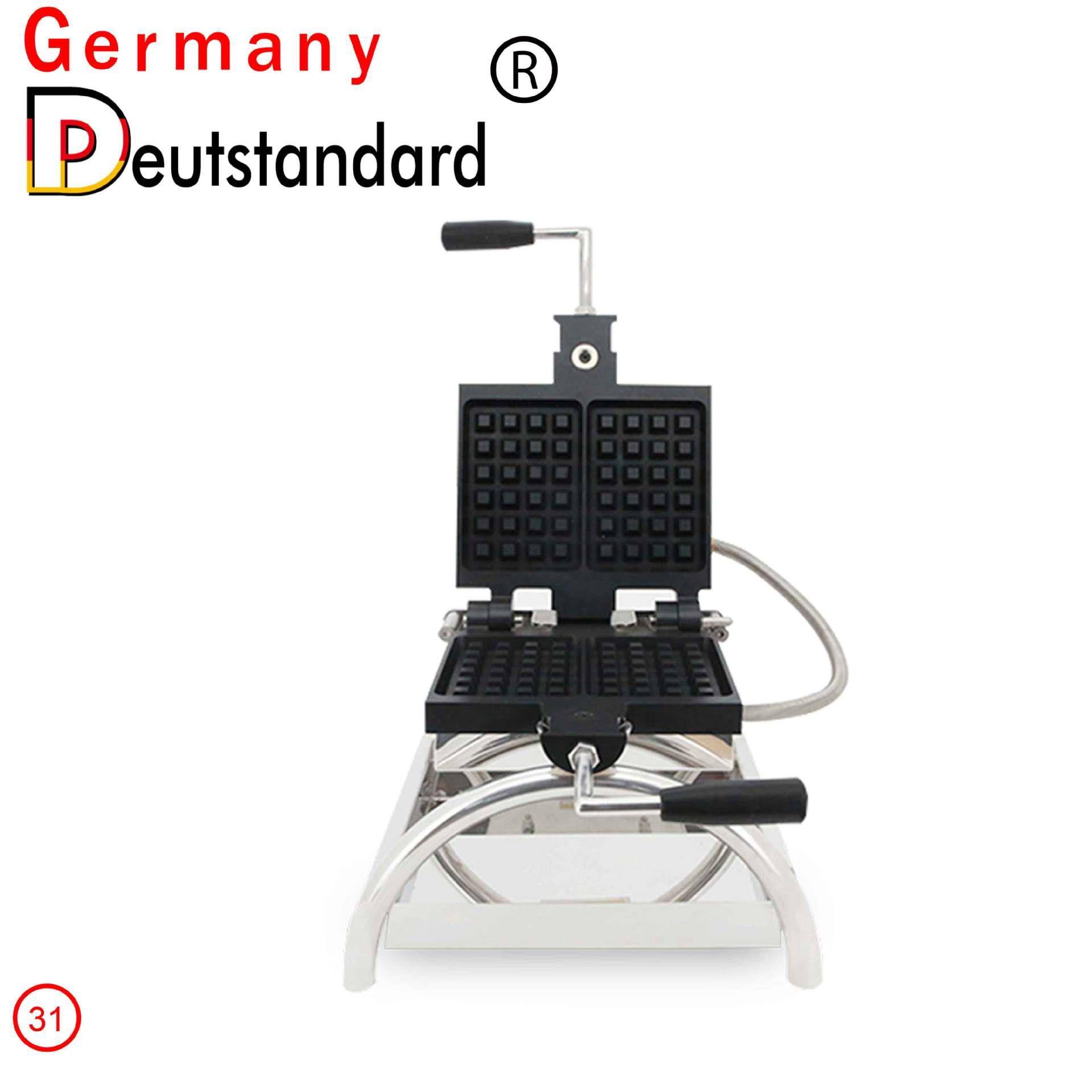 华夫饼机网格华夫饼满格华夫饼机格仔Q松饼机旋转华夫炉烈日华夫