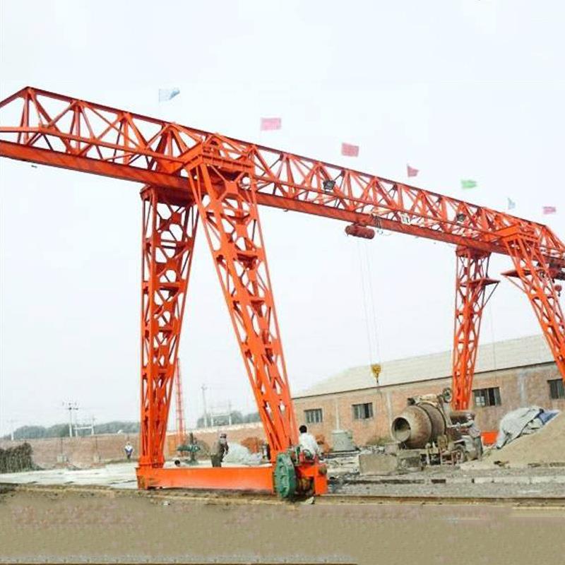 追达机械供应桁架式起重机花架式门式起重机露天仓库行车