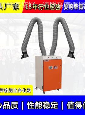 化源头厂直供工业工环LCK保小型移动式旱烟净化器净 焊接烟雾滤筒