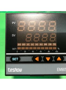 特秀塔松恒温器Em905-520智能电表Em905-Fka4-Mn*An-B-N