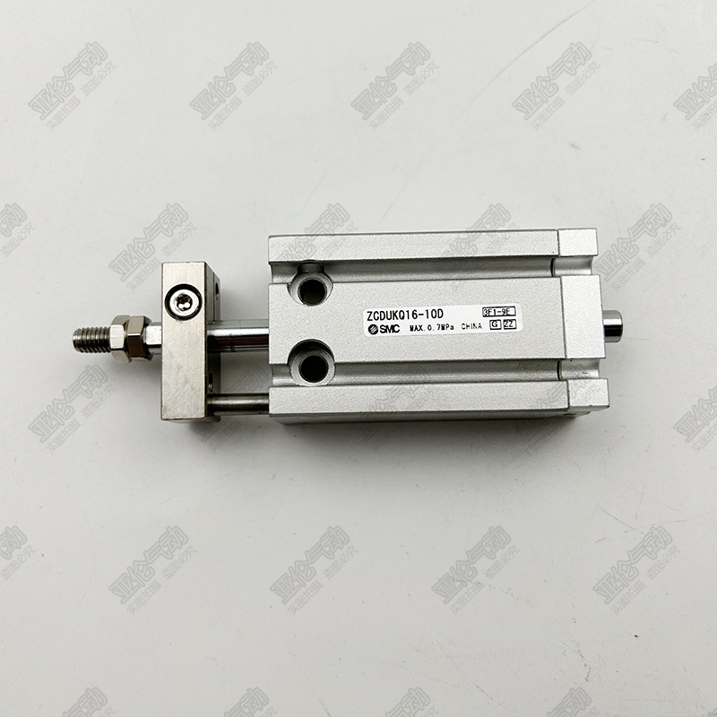 MC型ZCUKQ/ZUKQ10/1-5D-10D-15D-20D-0D真空型自由安装气缸