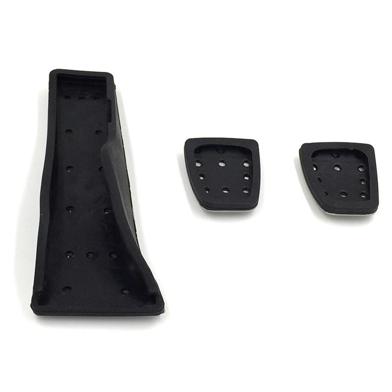 适用于现代索纳塔9朗动名图途胜胜达IX35刹车油门内饰改装脚踏板