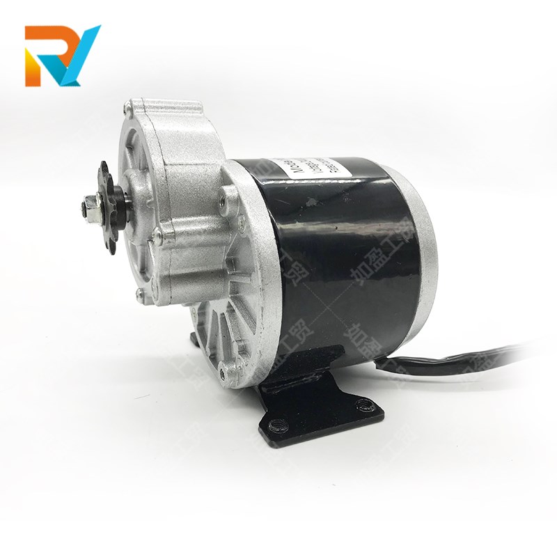 2W减速电机三轮车改装电动三轮车老年三轮车改装