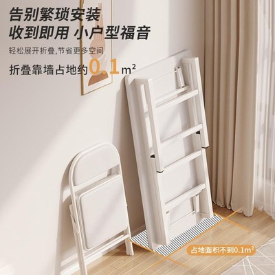 折叠桌子长条桌培训课桌家用长方形书桌美甲桌会议桌摆摊餐桌