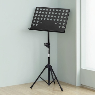 Ontge谱架乐谱支架琴谱架子折叠便携吉他曲谱架子M72