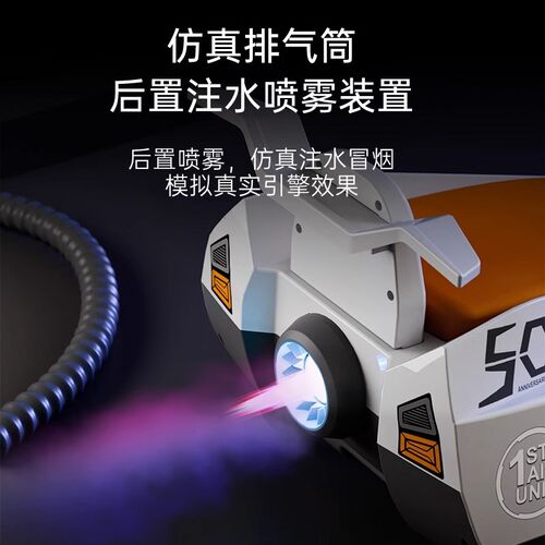 扭扭儿童一宝宝小孩电动溜溜防侧翻静音轮半
