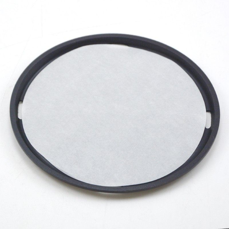 商用电烧烤炉硅油纸韩国纸上烤肉用吸油纸烘焙烤盘上的烤纸圆形