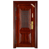 常州防盗门新款 安全门子母门通风门中门 包安装