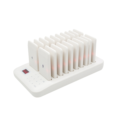 加讯取餐器叫号器饭厅酒店肯德基银行排号动蜂鸣灯光提示器低功耗