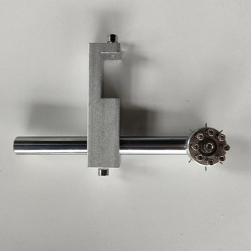 枕式包装机放气针包装膜放膜自动打孔轧针孔排气装置刺孔放气