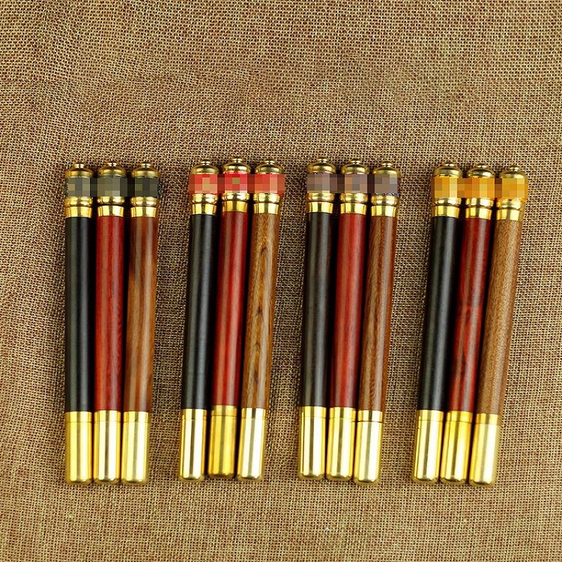 经典款桃木签字笔复古风文殊智慧笔中性签名笔礼品男女士商务高档,家居饰品,桌面摆件,淘宝优惠券,粉丝福利购,淘宝优惠卷