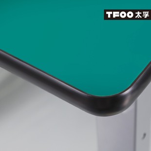 太孚 带抽屉耐磨中型防静电工作台 车间流水线操作台实验室检测桌