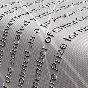 展厅展馆美工壁布宣绒布浮雕打印油画布丝绢布U打印装饰画