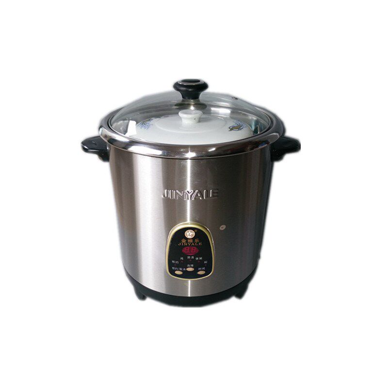 金雅乐自动电炖锅多功能电汤煲 煲粥 预约定时煲汤炖柠檬膏大升量