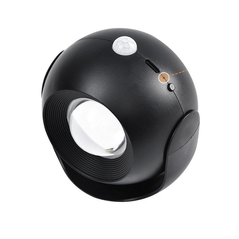 ll充电式免接线免打孔家用装饰画免布线床头感应氛围壁灯