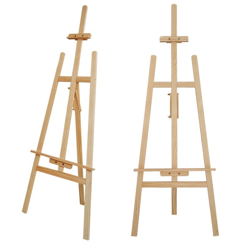 素描写生画架装美术绘画画板木质支架式板宣传广告展示架,文具电教/文化用品/商务用品,画板/画架/速写板,淘宝优惠券,粉丝福利购,淘宝优惠卷