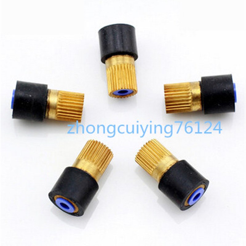 硕方线号机维修配件tp60i/tp66i胶辊齿轮TP60A/TP66A主滚轮打印轴