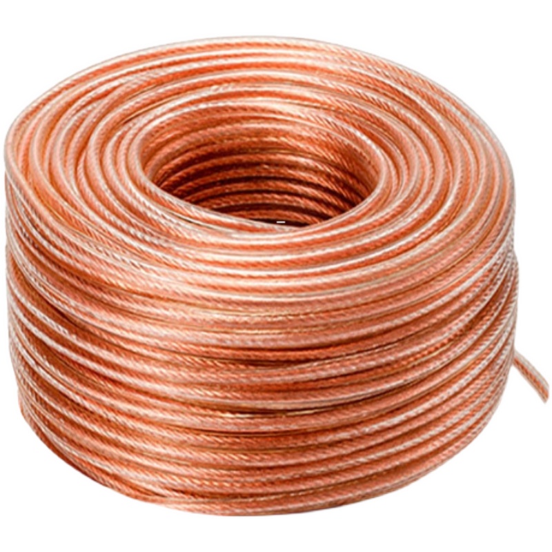 国标TJR带护软铜绞线软接地加塑线护软绝缘桥架铜连接线