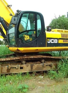 J杰西博J2222L挖掘机钢化玻璃钩机前后挡风推拉