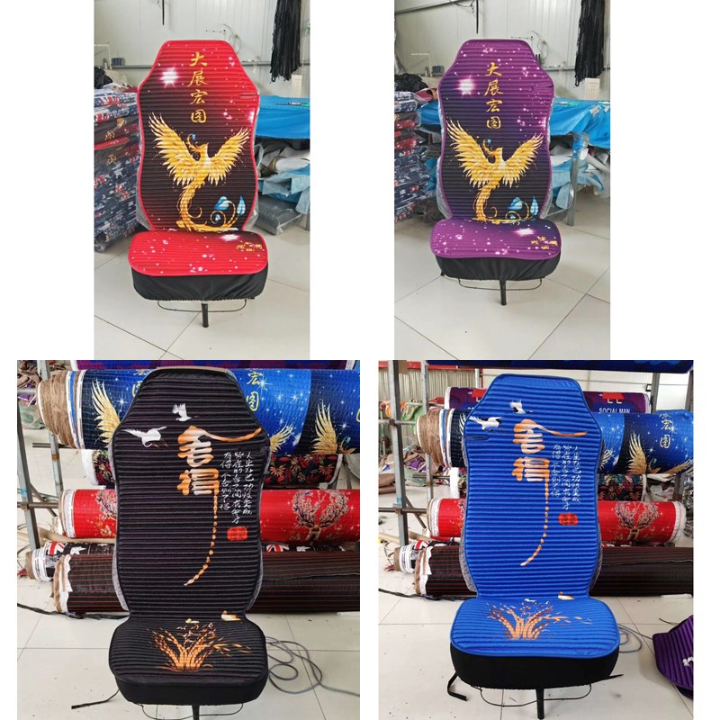 江淮骏铃V6V5A8V8E3V3V7E5V9H330轻卡货车坐垫套全包座椅套主驾驶