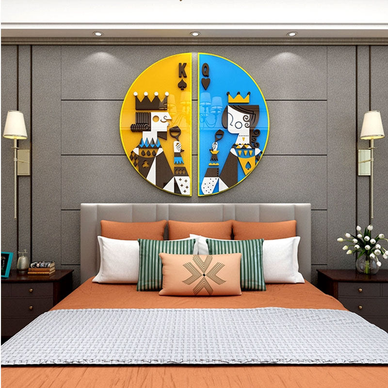 沙发电视背景墙面纸壁画餐客厅床头卧室装饰品房间布置家居创意,家居饰品,文化墙贴,淘宝优惠券,粉丝福利购,淘宝优惠卷