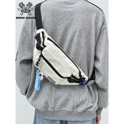 EMINHOUSins纯色男款潮流