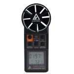 衡欣AZ8906风速仪手持式 风量仪 多功能气象风速计AZ8906