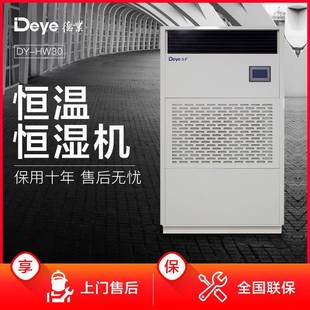 工业除湿机DY-HW30恒温恒湿机实验室工业净化车间空调精密机