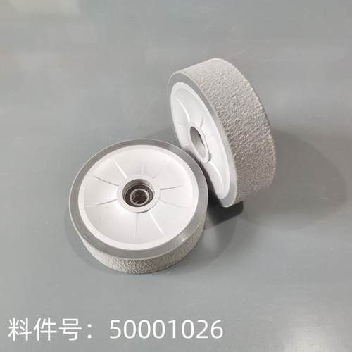 BA531ST/DST洗地机扫地机原厂配件轮子运输轮万向轮驱动轮防撞轮